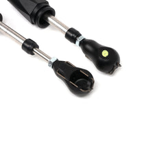 Load image into Gallery viewer, Hybrid Racing Shifter Cables for Honda Civic EF / EG / EK K Swap (1988-2000) Multiple Trans Fit Alternate Image