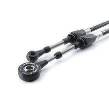 Load image into Gallery viewer, Hybrid Racing Shifter Cables for Honda Civic EF / EG / EK K Swap (1988-2000) Multiple Trans Fit Alternate Image