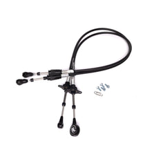 Load image into Gallery viewer, Hybrid Racing Shifter Cables for Honda Civic EF / EG / EK K Swap (1988-2000) Multiple Trans Fit Alternate Image