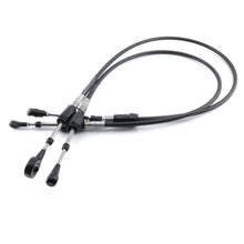 Load image into Gallery viewer, Hybrid Racing Shifter Cables for Honda Fit K Swap (2007-2013) Stock Shifter Compatible HYB-SCA-01-42 Alternate Image