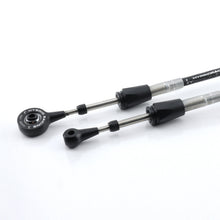 Load image into Gallery viewer, Hybrid Racing Shifter Cables for Honda Fit K Swap (2007-2013) Stock Shifter Compatible HYB-SCA-01-42 Alternate Image