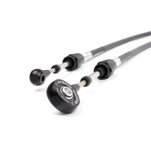Load image into Gallery viewer, Hybrid Racing Shifter Cables for Acura NSX K Swap (91-05) Honda NSX K Swap (90-06) with Spherical Bearings HYB-SCA-01-96 Alternate Image