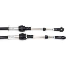 Load image into Gallery viewer, Hybrid Racing Shifter Cables for Acura NSX K Swap (91-05) Honda NSX K Swap (90-06) with Spherical Bearings HYB-SCA-01-96 Alternate Image