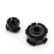 Load image into Gallery viewer, Hybrid Racing Shifter Cable Bushings for Honda Fit (2007-2008) HYB-SCB-01-03 Alternate Image