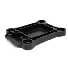 Load image into Gallery viewer, Hybrid Racing TSX Shifter Mounting Plate for Acura Integra (1990-2001) HYB-SMP-01-10 Alternate Image