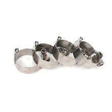 Load image into Gallery viewer, Hybrid Racing T-Bolt Radiator Hose Clamps for Honda Civic Si FG2 (2006-2011) HYB-TBC-00-10 Alternate Image