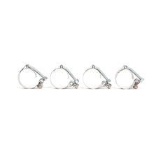 Load image into Gallery viewer, Hybrid Racing T-Bolt Radiator Hose Clamps for Honda Civic Si FG2 (2006-2011) HYB-TBC-00-10 Alternate Image