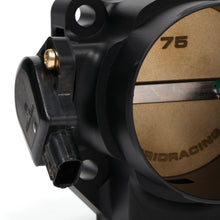 Load image into Gallery viewer, Hybrid Racing 75mm Throttle Body for Honda Del Sol K Series (1993-1997) Direct Bolt On - Optional MAP &amp; IACV Plugs Alternate Image