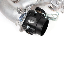 Load image into Gallery viewer, Hybrid Racing 75mm Throttle Body for Honda Del Sol K Series (1993-1997) Direct Bolt On - Optional MAP &amp; IACV Plugs Alternate Image