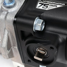 Load image into Gallery viewer, Hybrid Racing 75mm Throttle Body for Honda Del Sol K Series (1993-1997) Direct Bolt On - Optional MAP &amp; IACV Plugs Alternate Image