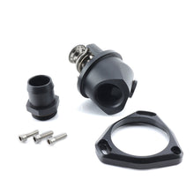 Load image into Gallery viewer, Hybrid Racing Adjustable Thermostat Housing for Acura CSX Type S (2007-2010) OEM or Low Temp Versions Alternate Image