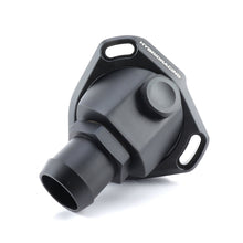 Load image into Gallery viewer, Hybrid Racing Adjustable Thermostat Housing for Acura CSX Type S (2007-2010) OEM or Low Temp Versions Alternate Image