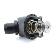 Load image into Gallery viewer, Hybrid Racing Adjustable Thermostat Housing for Acura CSX Type S (2007-2010) OEM or Low Temp Versions Alternate Image