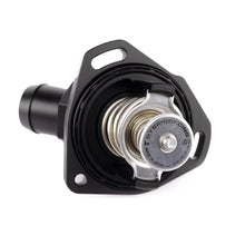 Load image into Gallery viewer, Hybrid Racing Adjustable Thermostat Housing for Acura CSX Type S (2007-2010) OEM or Low Temp Versions Alternate Image