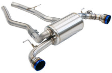 Load image into Gallery viewer, HKS Exhaust Toyota GR Supra (2019-2022) Super Turbo Axleback - 31029-AT004 Alternate Image