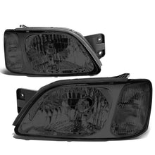 Load image into Gallery viewer, DNA Headlights Subaru Legacy GT (2000-2004) Chrome Housing w/ Clear Corner Light Alternate Image