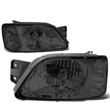 Load image into Gallery viewer, DNA Headlights Subaru Legacy GT (2000-2004) Chrome Housing w/ Clear Corner Light Alternate Image