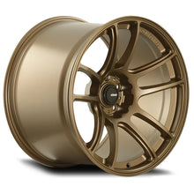 Load image into Gallery viewer, Konig Heliogram Flow Formed Wheels 15x9 | 4x100 , +35 | Matte Bronze Alternate Image