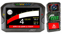 Load image into Gallery viewer, AEM 30-5703 CD-7 Carbon Digital Racing and Logging Dash Display - Logging / GPS Enabled - Default Title Alternate Image