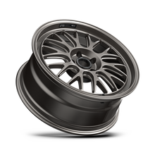 Load image into Gallery viewer, fifteen52 Holeshot RSR Wheels 19x8.5 | 5x112, 5x108, 5x112, 5x130 | Frosted Graphite / Radiant Silver / Rally White / White Gold - Frosted Graphite (Satin Grey) / 5x112 +42 Alternate Image