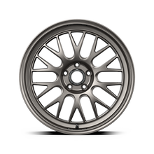 Load image into Gallery viewer, fifteen52 Holeshot RSR Wheels 19x8.5 | 5x112, 5x108, 5x112, 5x130 | Frosted Graphite / Radiant Silver / Rally White / White Gold - Frosted Graphite (Satin Grey) / 5x112 +42 Alternate Image