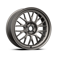 Load image into Gallery viewer, fifteen52 Holeshot RSR Wheels 19x8.5 | 5x112, 5x108, 5x112, 5x130 | Frosted Graphite / Radiant Silver / Rally White / White Gold - Frosted Graphite (Satin Grey) / 5x112 +42 Alternate Image