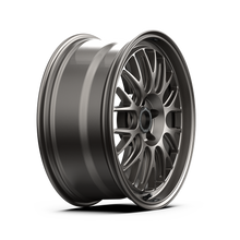 Load image into Gallery viewer, fifteen52 Holeshot RSR Wheels 19x8.5 | 5x112, 5x108, 5x112, 5x130 | Frosted Graphite / Radiant Silver / Rally White / White Gold - Frosted Graphite (Satin Grey) / 5x112 +42 Alternate Image