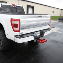 Load image into Gallery viewer, Gen-Y Hitch Hulk Tow Hook - 2.0" or 2.5" Receivers - Red / 2" (16K) / Tow Hook Only Alternate Image
