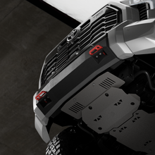Load image into Gallery viewer, NYTOP Front Hybrid Bumper Toyota Tundra 3rd Gen (2022-2026) Steel or Aluminum, Rated Recovery Points Included, No Cutting Required Alternate Image