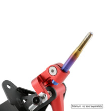 Load image into Gallery viewer, Hybrid Racing Short Shifter Honda Civic &amp; Si (2006-2011) Black / Red Alternate Image