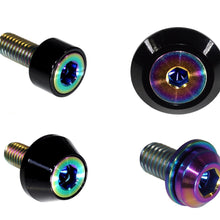Load image into Gallery viewer, ZSPEC Stage-2 Engine Hardware Kit (Titanium &amp; Billet) Nissan Skyline R32/R33 GTR Alternate Image