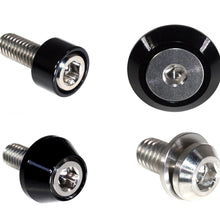 Load image into Gallery viewer, ZSPEC Stage-2 Engine Hardware Kit (Titanium &amp; Billet) Nissan Skyline R32/R33 GTR Alternate Image