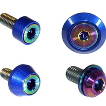 Load image into Gallery viewer, ZSPEC Stage-2 Engine Hardware Kit (Titanium &amp; Billet) Nissan Skyline R32/R33 GTR Alternate Image