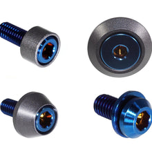 Load image into Gallery viewer, ZSPEC Stage-2 Engine Hardware Kit (Titanium &amp; Billet) Nissan Skyline R32/R33 GTR Alternate Image