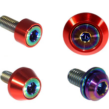 Load image into Gallery viewer, ZSPEC Stage-2 Engine Hardware Kit (Titanium &amp; Billet) Nissan Skyline R32/R33 GTR Alternate Image