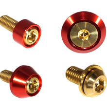 Load image into Gallery viewer, ZSPEC Stage-2 Engine Hardware Kit (Titanium &amp; Billet) Nissan Skyline R32/R33 GTR Alternate Image