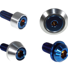 Load image into Gallery viewer, ZSPEC Stage-2 Engine Hardware Kit (Titanium &amp; Billet) Nissan Skyline R32/R33 GTR Alternate Image