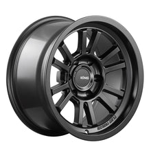 Load image into Gallery viewer, Konig HyperTrail HT1 Flow Formed Wheels 17x8.5 | 6x139.7 , -6 | Matte Black or Satin Bronze - Matte Black Alternate Image