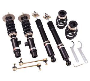 BC Racing Coilovers BMW M3 E46 (2001-2006) w/ Front Camber Plates