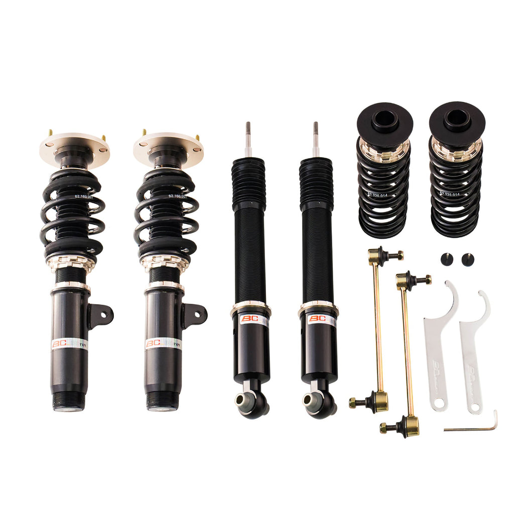 BC Racing Coilovers BMW E90/E92 M3 Non EDC (08-13) w/ Front Camber Plates