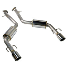 Load image into Gallery viewer, Remark Exhaust Lexus IS300 4 Cyl / IS350 V6 RWD &amp; AWD (21-25) Axleback Muffler Version - Stainless or Burnt Tips Alternate Image