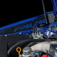 Load image into Gallery viewer, IAG Performance Fender Shrouds for Subaru WRX / STI (2015-2021) Powder Coated IAG-ACC-2601 - Black Alternate Image