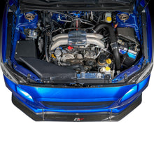 Load image into Gallery viewer, IAG Performance Fender Shrouds for Subaru WRX / STI (2015-2021) Powder Coated IAG-ACC-2601 - Black Alternate Image