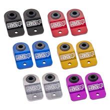 Load image into Gallery viewer, IAG Performance Radiator Stays for Subaru WRX / WRX STI VA (2008-2021) Black / Blue / Gold / Purple / Red / Silver - 2008-2014 / Black Alternate Image