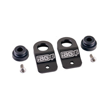 Load image into Gallery viewer, IAG Performance Radiator Stays for Subaru WRX / WRX STI VA (2008-2021) Black / Blue / Gold / Purple / Red / Silver - 2008-2014 / Black Alternate Image