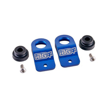 Load image into Gallery viewer, IAG Performance Radiator Stays for Subaru Impreza (12-16) Crosstrek (13-17) Black / Blue / Gold / Purple / Red / Silver IAG-ACC-5327 - Blue Alternate Image