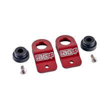 Load image into Gallery viewer, IAG Performance Radiator Stays for Subaru Impreza (12-16) Crosstrek (13-17) Black / Blue / Gold / Purple / Red / Silver IAG-ACC-5327 - Black Alternate Image