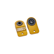 Load image into Gallery viewer, IAG Performance Radiator Stays for Subaru Impreza (12-16) Crosstrek (13-17) Black / Blue / Gold / Purple / Red / Silver IAG-ACC-5327 - Black Alternate Image