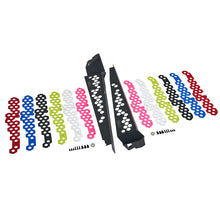 Load image into Gallery viewer, IAG Performance Fender Shrouds for Subaru WRX / STI (2015-2021) Powder Coated IAG-ACC-2601 - Black Alternate Image