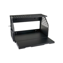 Load image into Gallery viewer, IAG Offroad Tailgate Table for Ford Bronco (2021-2026) Multilevel Aluminum IAG-ACC-F1082 - Default Title Alternate Image
